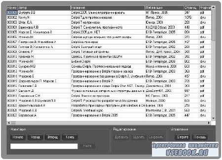 Самый полный сборник книг рунета по Delphi (2015) PDF,ISO