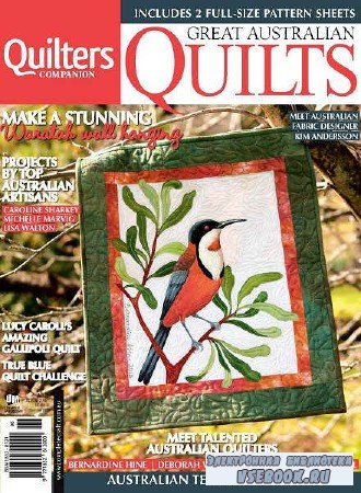 Great Australian Quilts Issue 6 - 2015