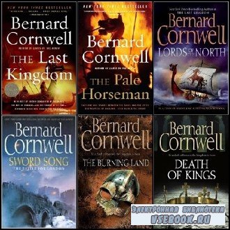 Bernard  Cornwell  -  The Saxon Stories  (Аудиокнига)  читает  Read by Vari ...