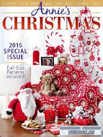 Annie's Christmas Special - 2015
