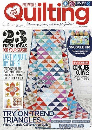 Love Patchwork & Quilting Issue 28 - 2015