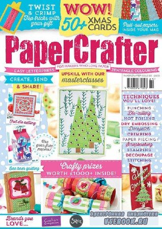 Papercrafter - Issue 89 - 2015
