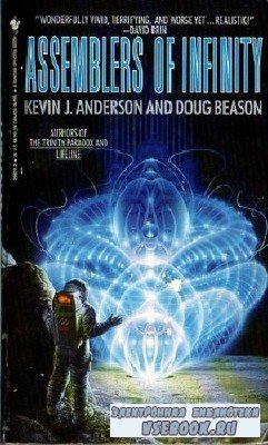 Kevin  Anderson  -  Assemblers of Infinity  ()    Jim Meskimen