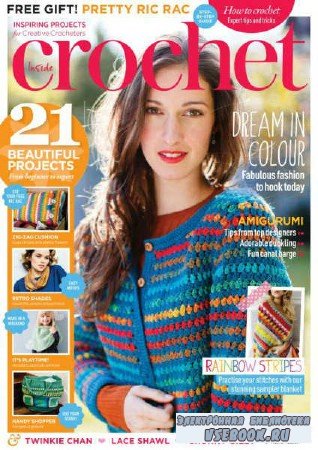 Inside Crochet - Issue 73 - 2016