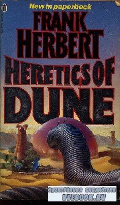 Frank  Herbert  -  Heretics Of Dune  ()    Simon Vance