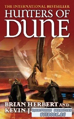 Herbert  Frank  -  Hunters of Dune  ()    Scott Brick