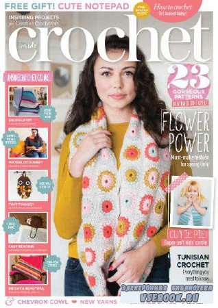 Inside Crochet 77 - 2016