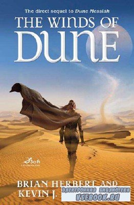 Frank  Herbert  -  The Winds of Dune  ()    Scott Brick