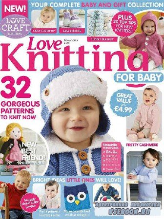 Love Knitting for Baby 2 - 2016