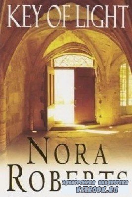 Nora  Roberts  -  Key of Light  ()    Susan Ericksen