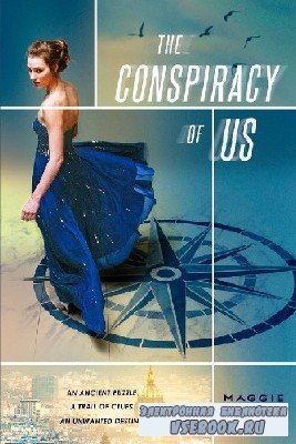 Maggie  Hall  -  The Conspiracy of Us  ()    Julia Whelan