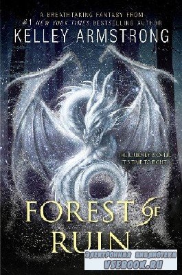 Kelley   Armstrong  -  Forest of Ruin  ()    Therese Plumme ...