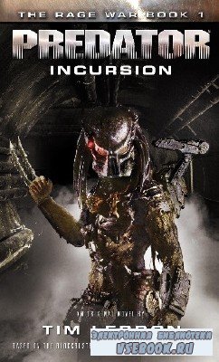 Tim  Lebbon  -  Predator Incursion  ()    John Chancer