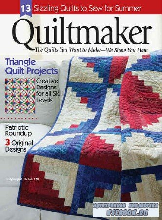 Quiltmaker 170 - 2016