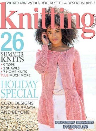 Knitting Magazine 157 - 2016