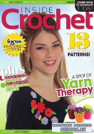 Inside Crochet 29 - 2012