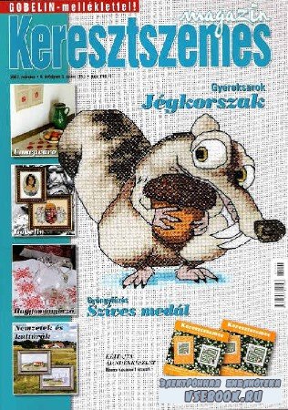 Keresztszemes magazin 35 - 2007