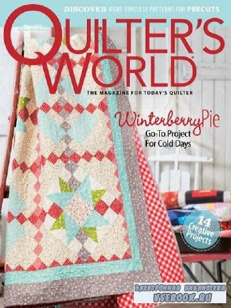 Quilters World Vol.38 4 - 2016