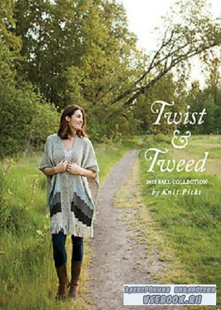 Twist & Tweed Pattern Fall Collection  - 2016