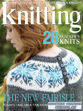 Knitting 158 - 2016