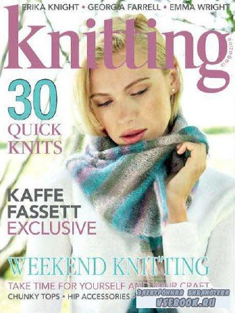 Knitting 159 - 2016
