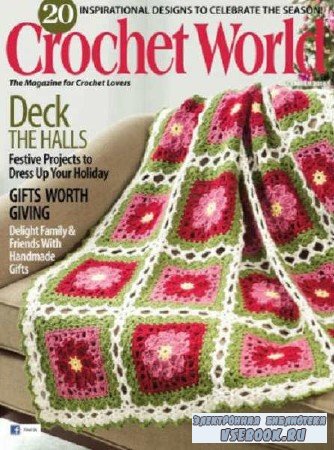 Crochet World Vol.39 6 - 2016