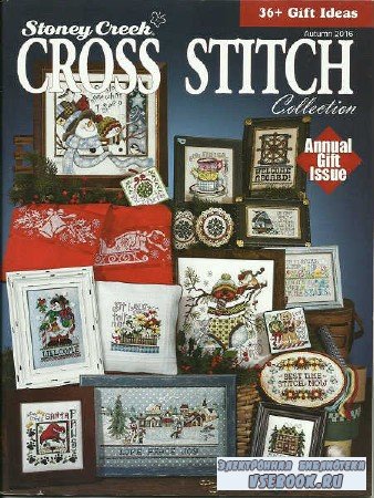 Stoney Creek Cross Stitch Collection Vol.28 4 - 2016