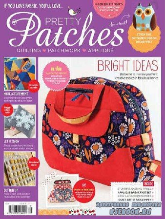 Pretty Patches Magazine 31 - 2017