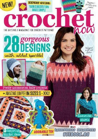 Crochet Now 11 - 2017