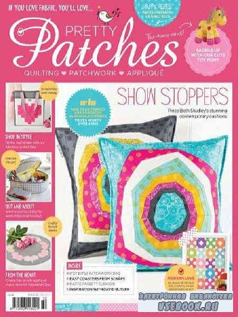 Pretty Patches Magazine 32 - 2017