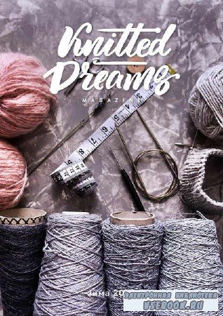 Knitted Dreams  5 - 2017