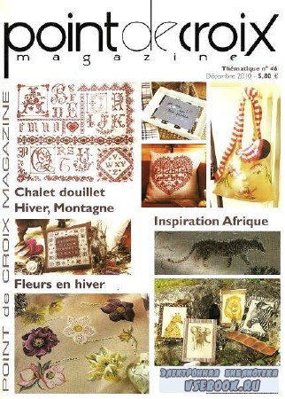 Point de Croix Magazine Thematique 46 - 2010