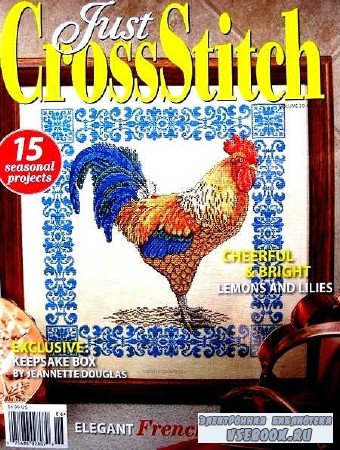 Just Cross Stitch Vol.29 3 - 2011