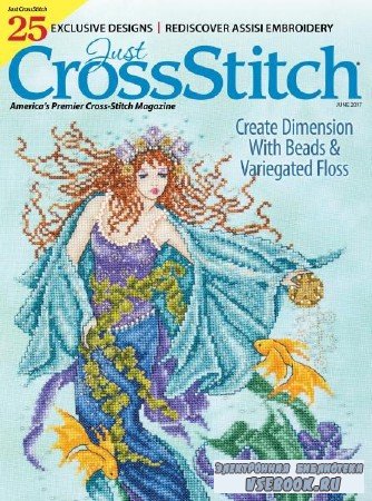 Just CrossStitch  Vol.35 3 - 2017