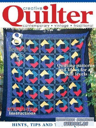 Creative Quilter 4 - 2017