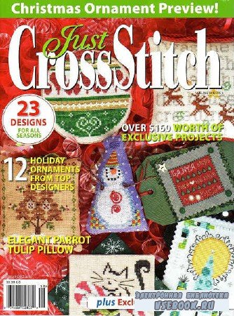 Just Cross Stitch Vol.28 4 - 2010