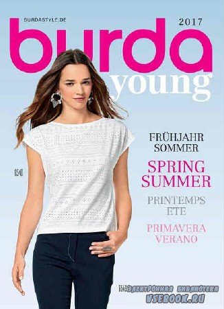 Burda young - Spring/Summer - 2017