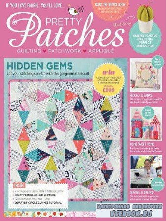 Pretty Patches Magazine 35 - 2017