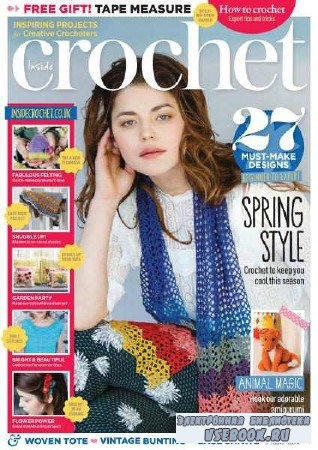 Inside Crochet 89 - 2017