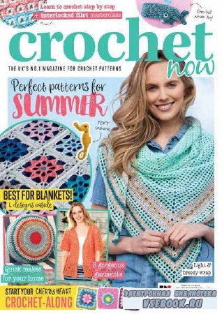 Crochet Now  15 - 2017