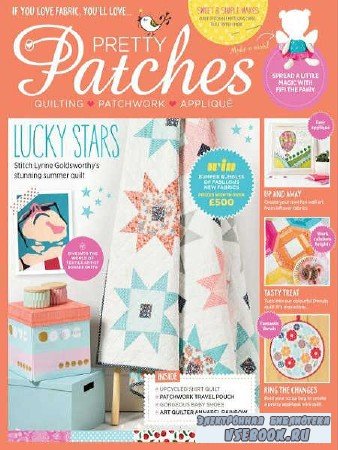 Pretty Patches Magazine 36 - 2017