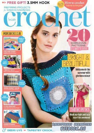 Inside Crochet 90 - 2017