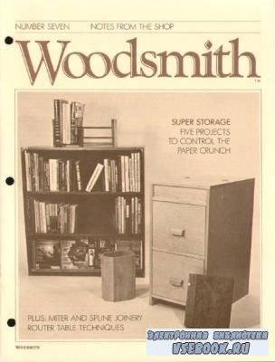 Woodsmith 7-12  (1980)