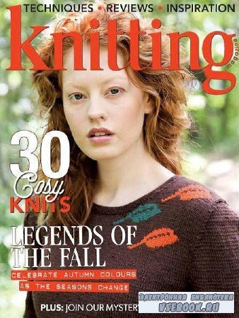 Knitting 172 Autumn - 2017
