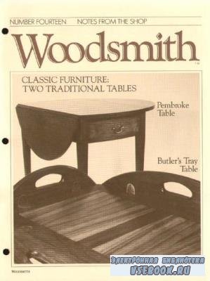 Woodsmith 13-18  (1981)