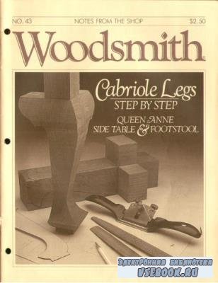 Woodsmith 43-48  (1986)
