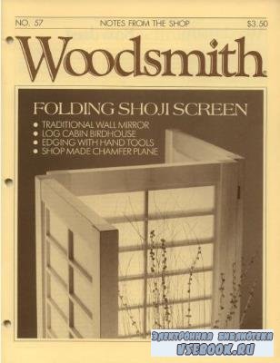 Woodsmith 61-66  (1989)