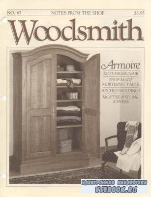 Woodsmith 67-72  (1990)
