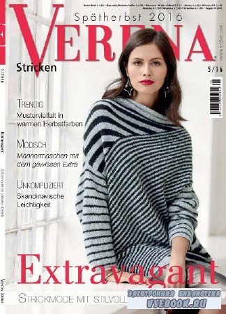 Verena Stricken 5 - 2016 Autumn