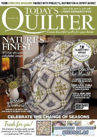 Today's Quilter 29 - 2017